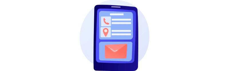 ☎️ Par téléphone
