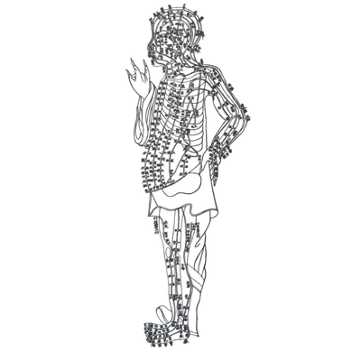 🇨🇳 L'Énergétique Traditionnelle
Chinoise
Protohistoire